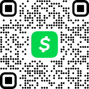 Cash App QR