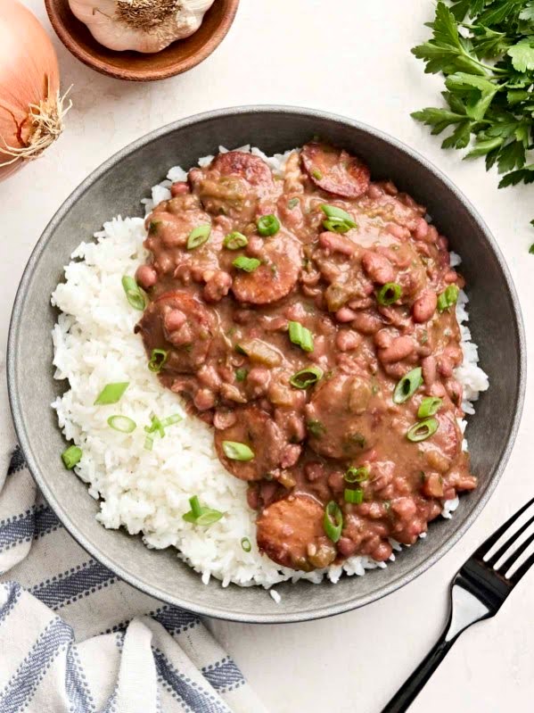 Red Beans & Rice